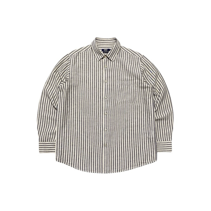 Spao Stripe Shirt