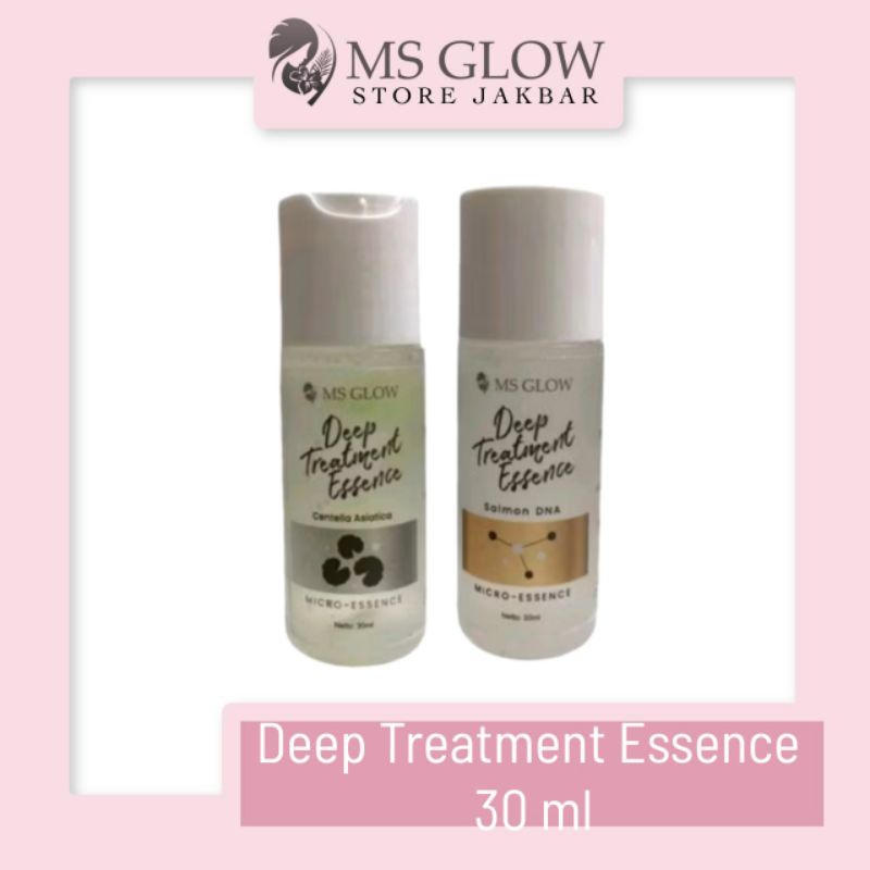 MS Glow Deep Treatment Essence 30 ml