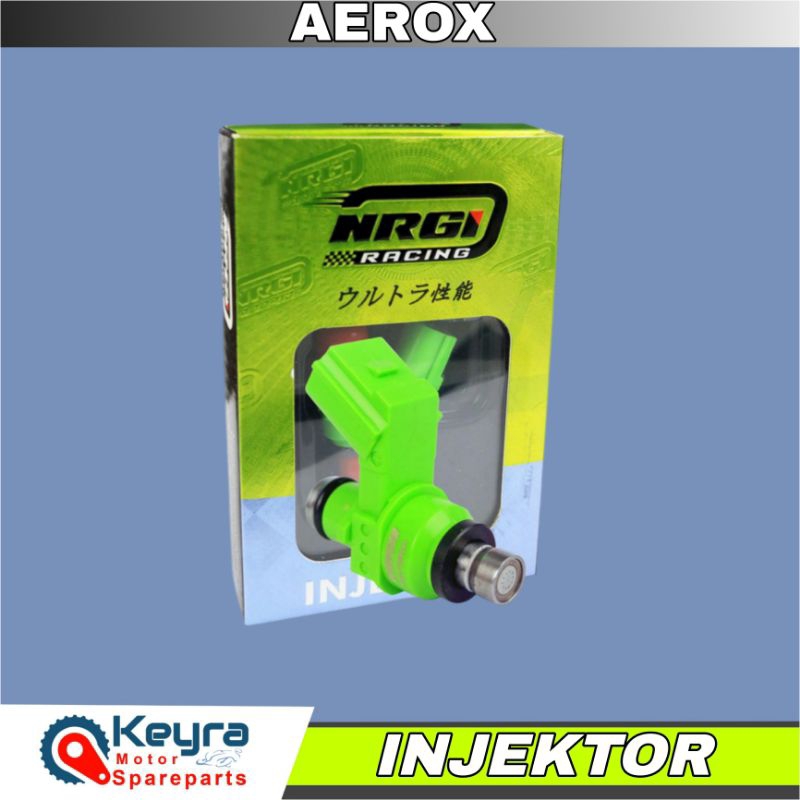 INJEKTOR INJECTOR RACING AEROX ORIGINAL NGRI