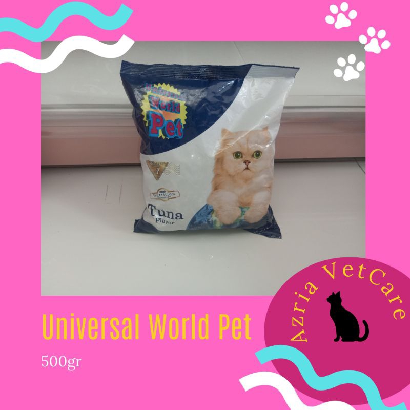 

Universal Tuna 500gr