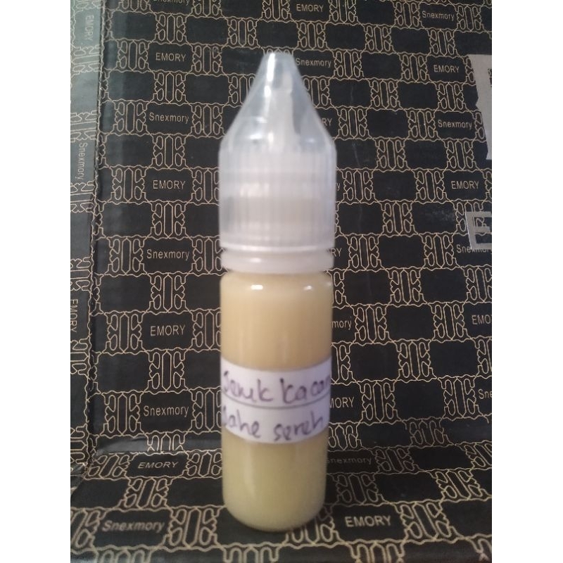 

Jeruk kacang jahe sereh ( 15 ml )