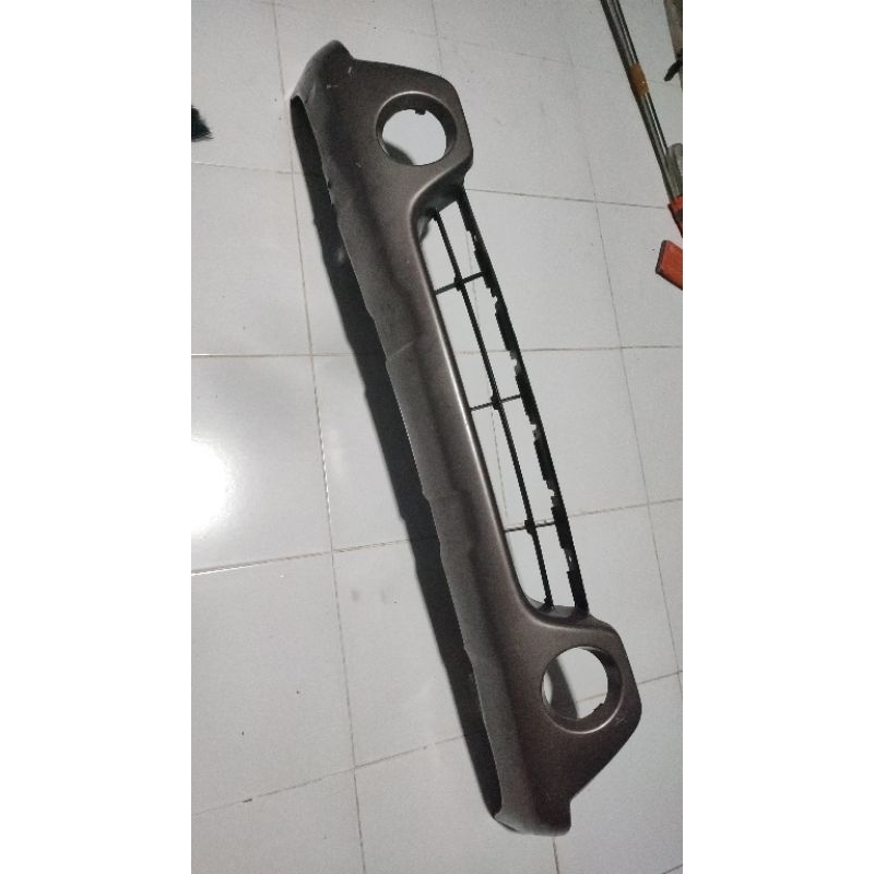 Bumper bawah panther touring