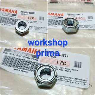 Mur M10 Kunci 17 As Tromol Velg Roda Depan Mio J Teen Soul GT Xride X Ride Filano Fino Fazzio Fazio 