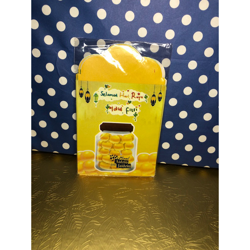 

Amplop lebaran medium isi 10 lembar