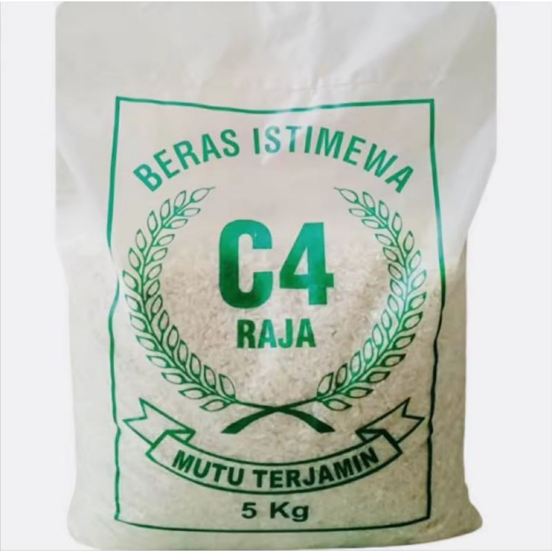 

Beras Zakat 3 Kg