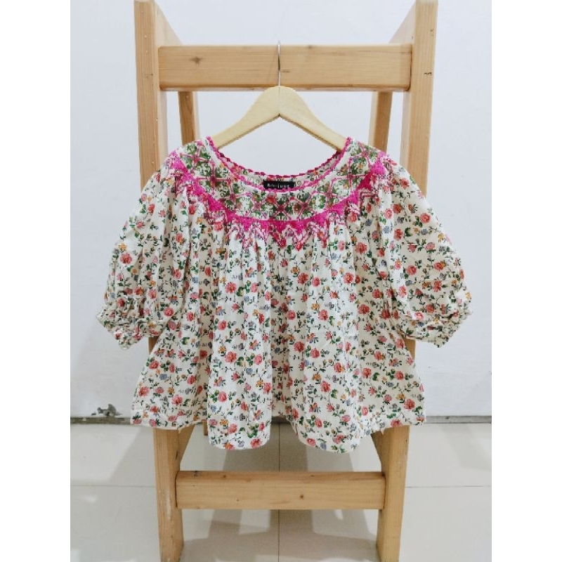 smocked bonjour diary