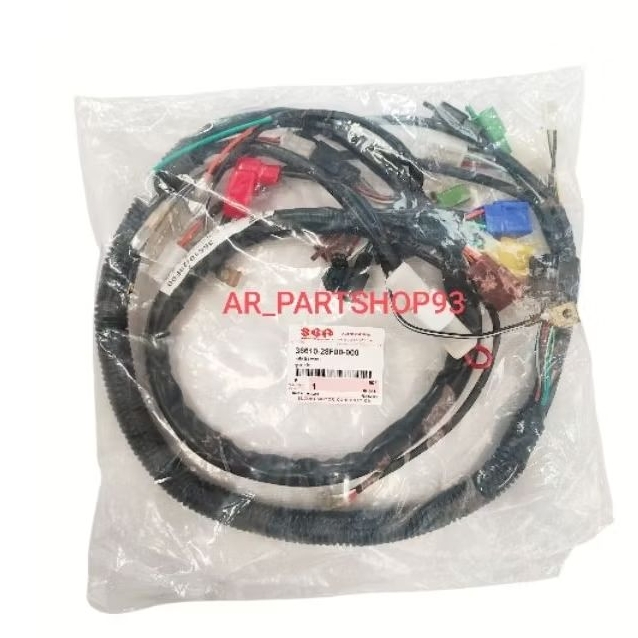 KABEL BODI RK COOL ORIGINAL NEW SUZUKI 100% 36610-28F00-000