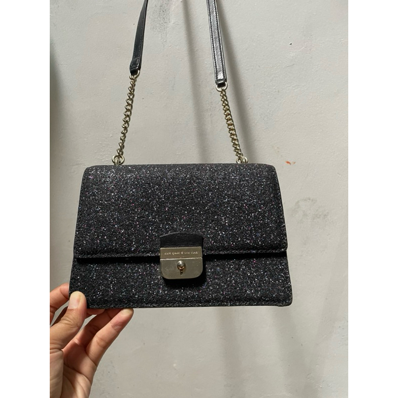 Preloved Tas pesta original Katespade
