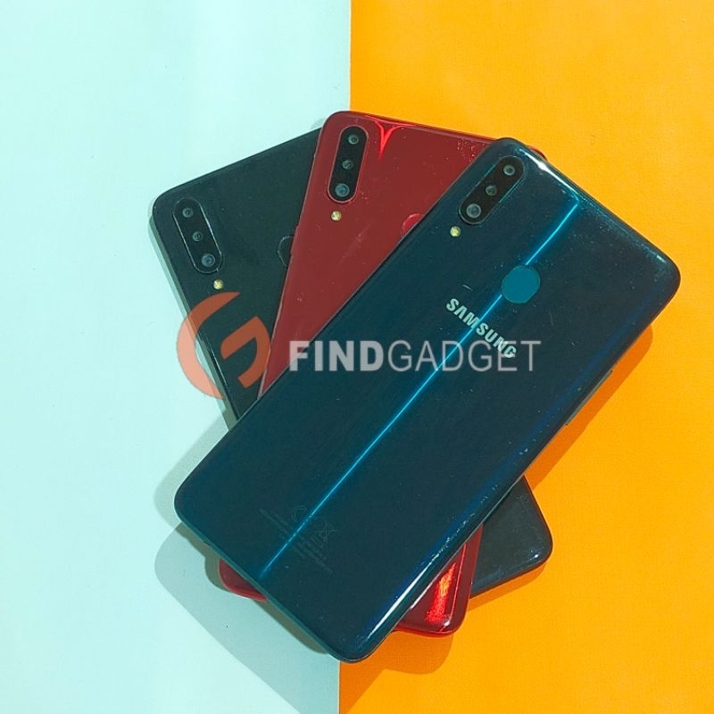Samsung Galaxy A20s 3/32 GB | 4/64 GB Second Bekas Pakai Garansi Resmi Indonesia