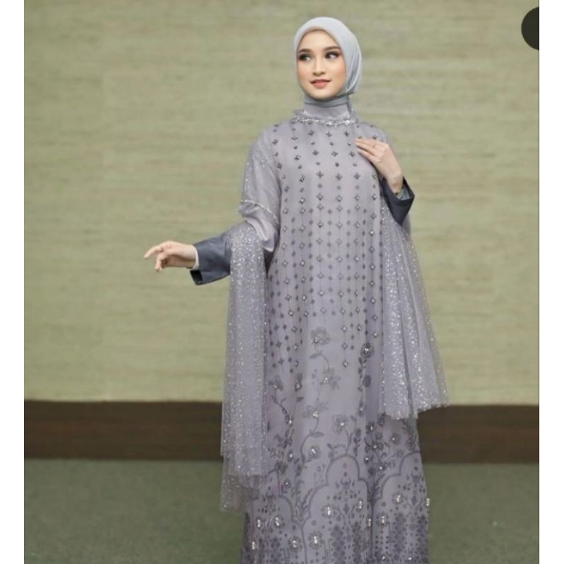 Vanilla Hijab Hamidah series