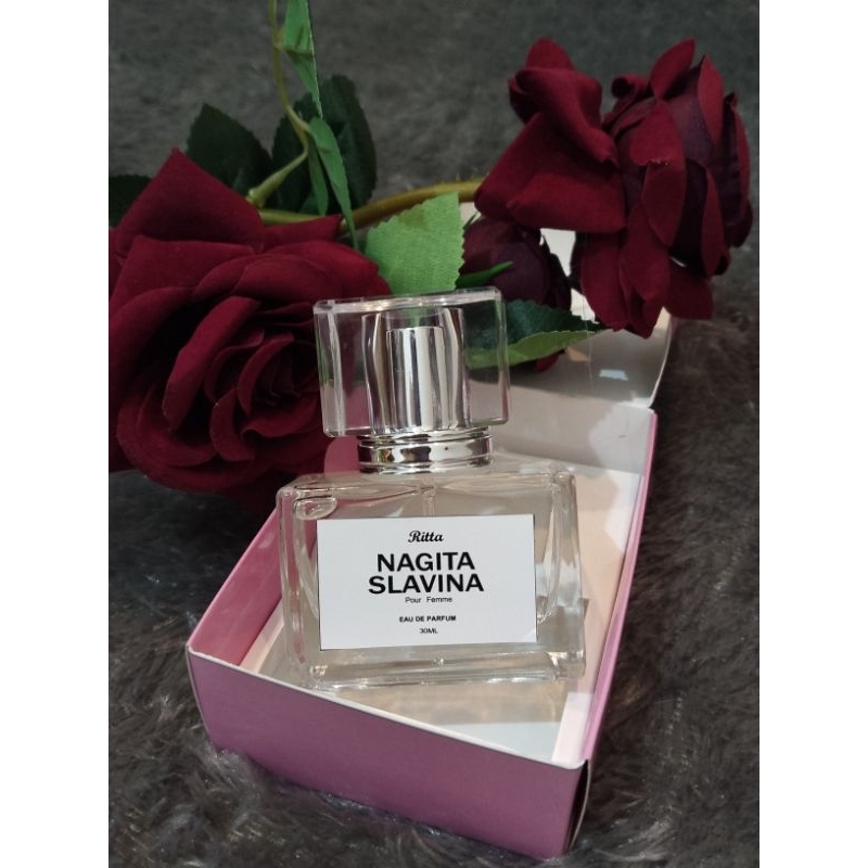 NAGITA SLAVINA