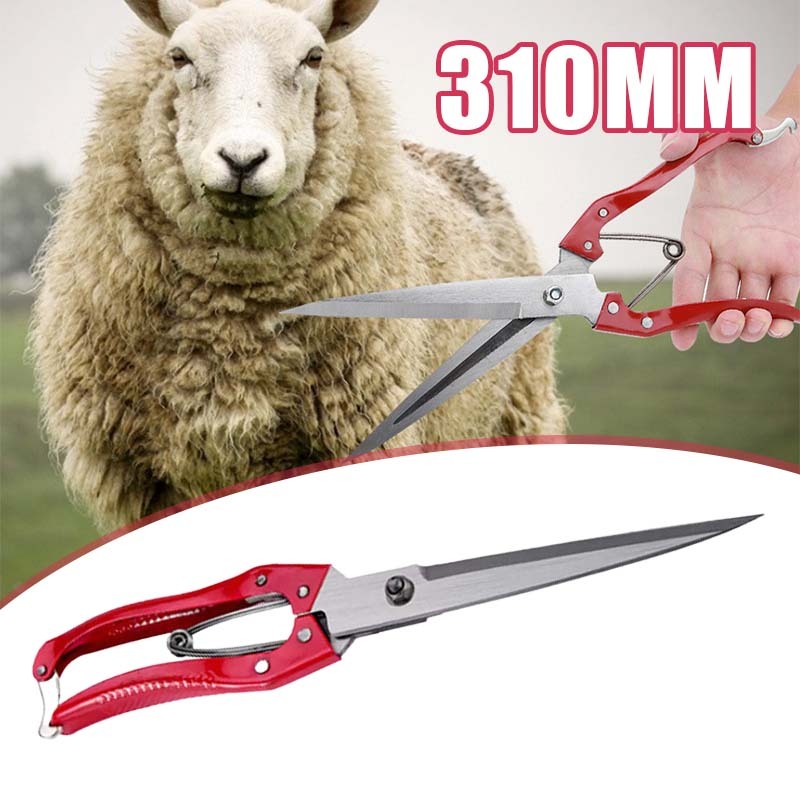 Gunting Kambing Alat Cukur Gunting Cukur Bulu Domba Kambing Anjing Alat Cukur Domba Gunting Domba