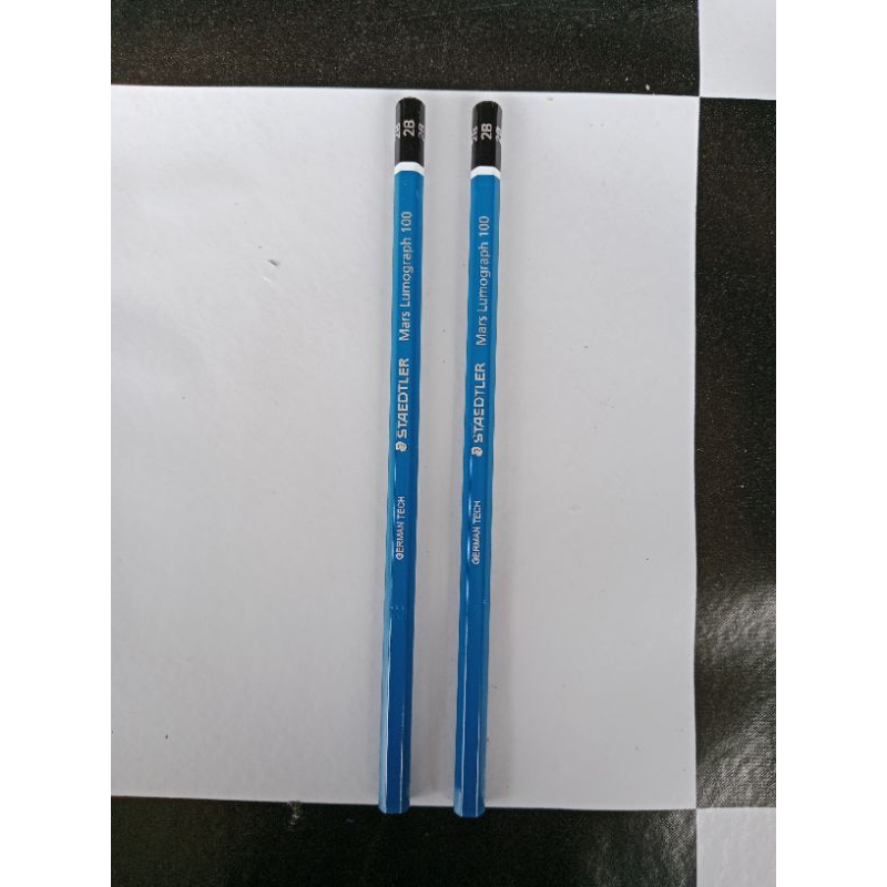 

Pensil STADLER eceran ISI 2 pcs
