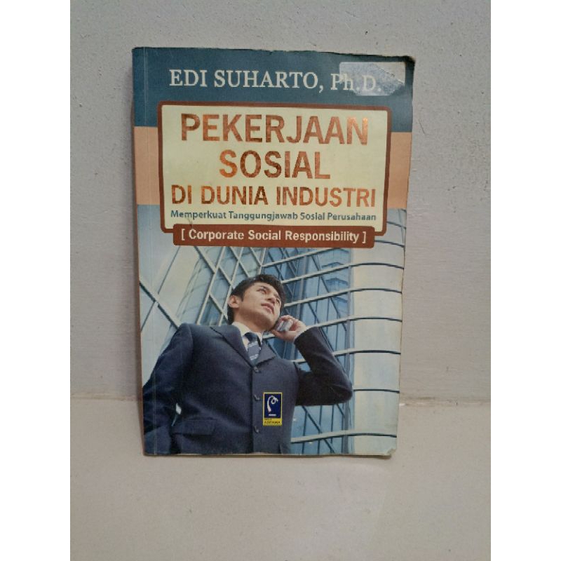 Pekerjaan Sosial Di Dunia Industri
