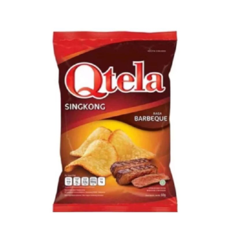 

Qtela Keripik Singkong 20g