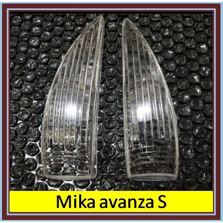 Mika lampu riting toyota avanza tipe s /mika sein avanza tipe s / mika sein