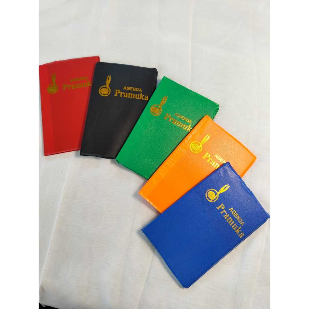 

AGENDA PRAMUKA