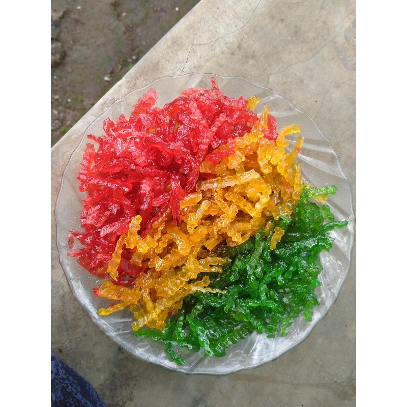 

Manisan Pepaya 1kg khas Guci Tegal