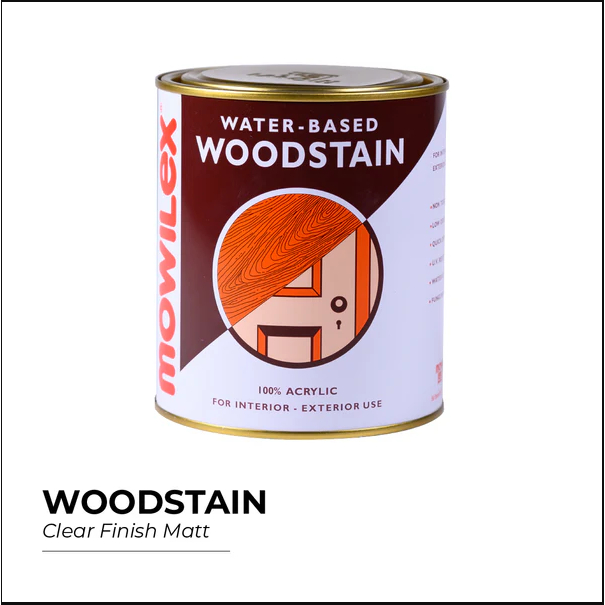 Mowilex Woodstain CAT PLITUR KAYU