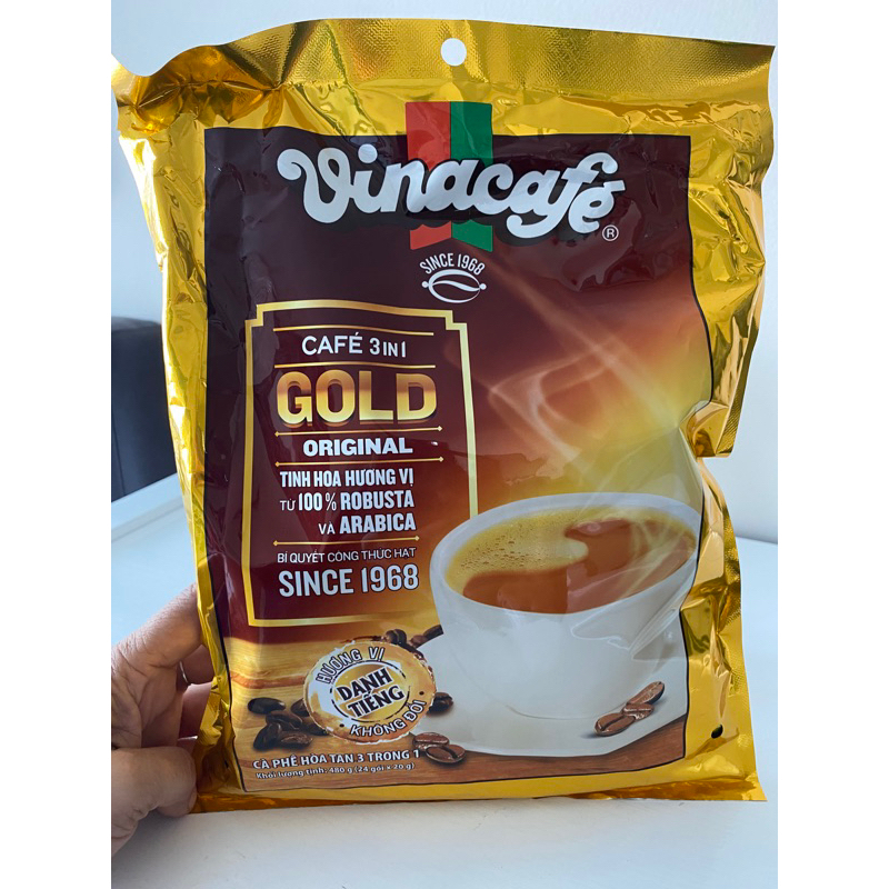 

Kopi VIETNAM~VinaCafe GOLD