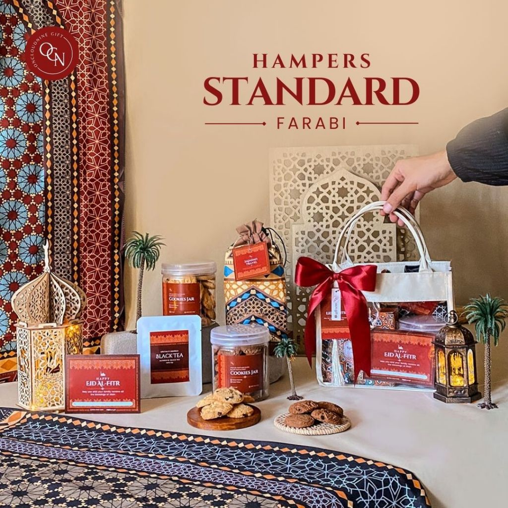 

OCN Gift - Parcel Standard dan Premium | Hampers Lebaran Idul Fitri