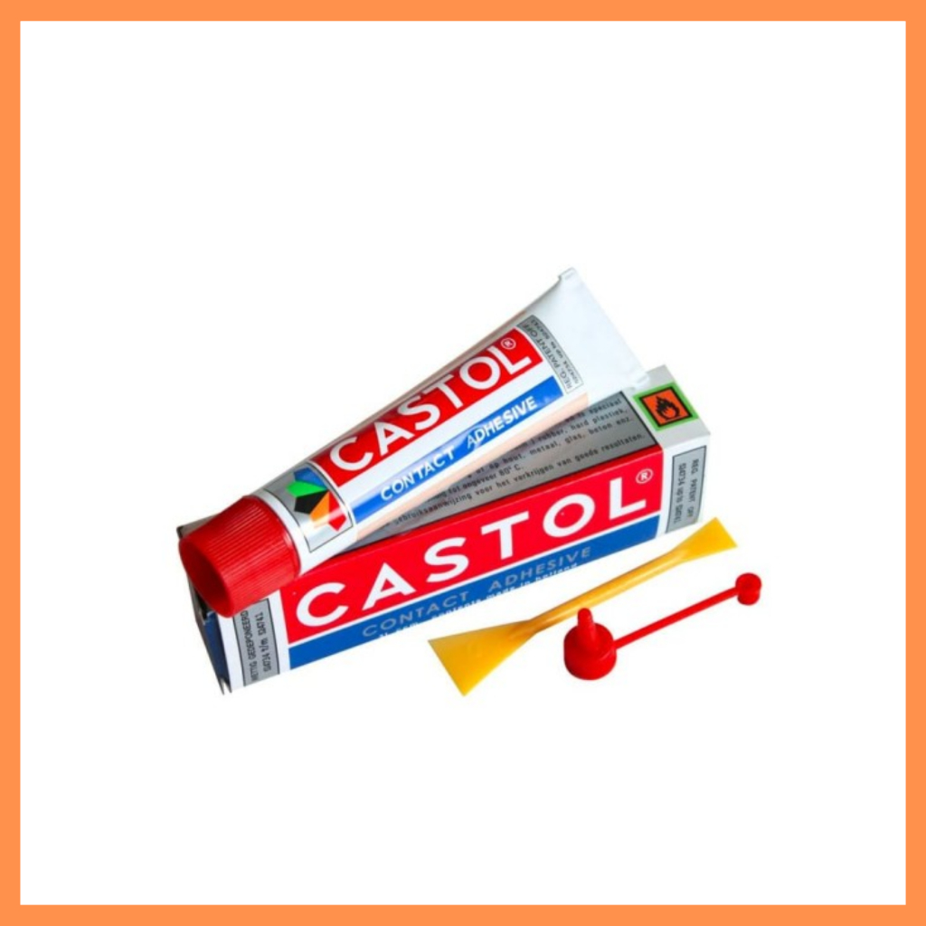 

Lem cair castol mini