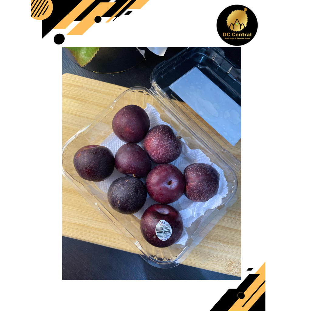 

BUAH PLUM PREMIUM AUSSIE PACK 350gr