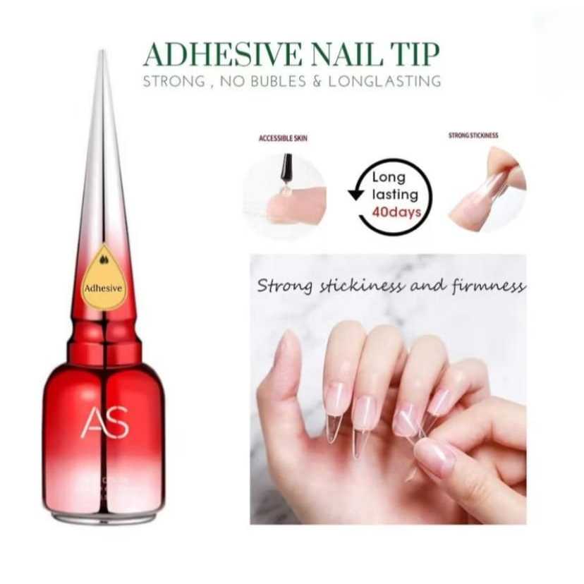 Nail adhesive