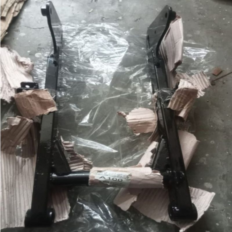 Swing arm fork lengan ayun belakang Suzuki A100 lama Nos A3 A4 A5
