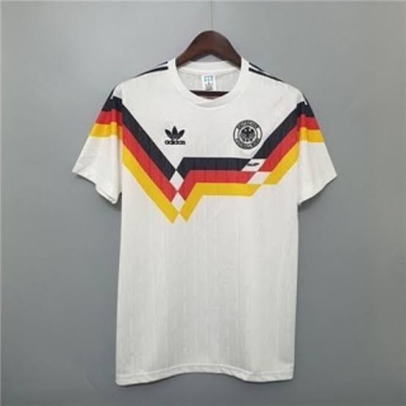 JERSEY RETRO JERMAN HOME 1990 GO
