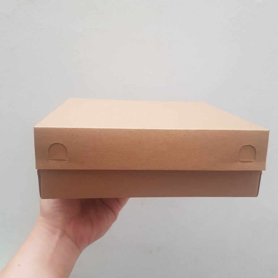 

Box Nasi Kotak 22x22x7 Dus Tanpa Tali & Tags
