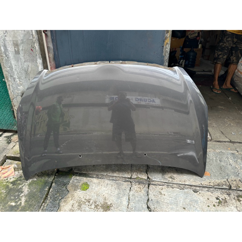 kap mesin innova 2005-2011 original copotan upgrade