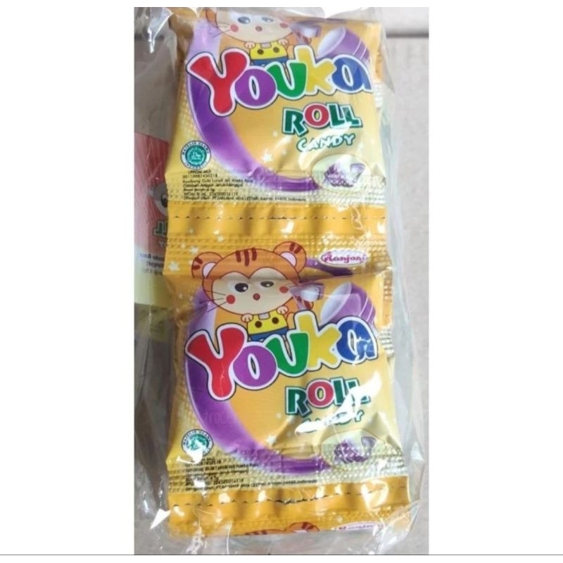 

youka roll 36 box isi 20 pcs