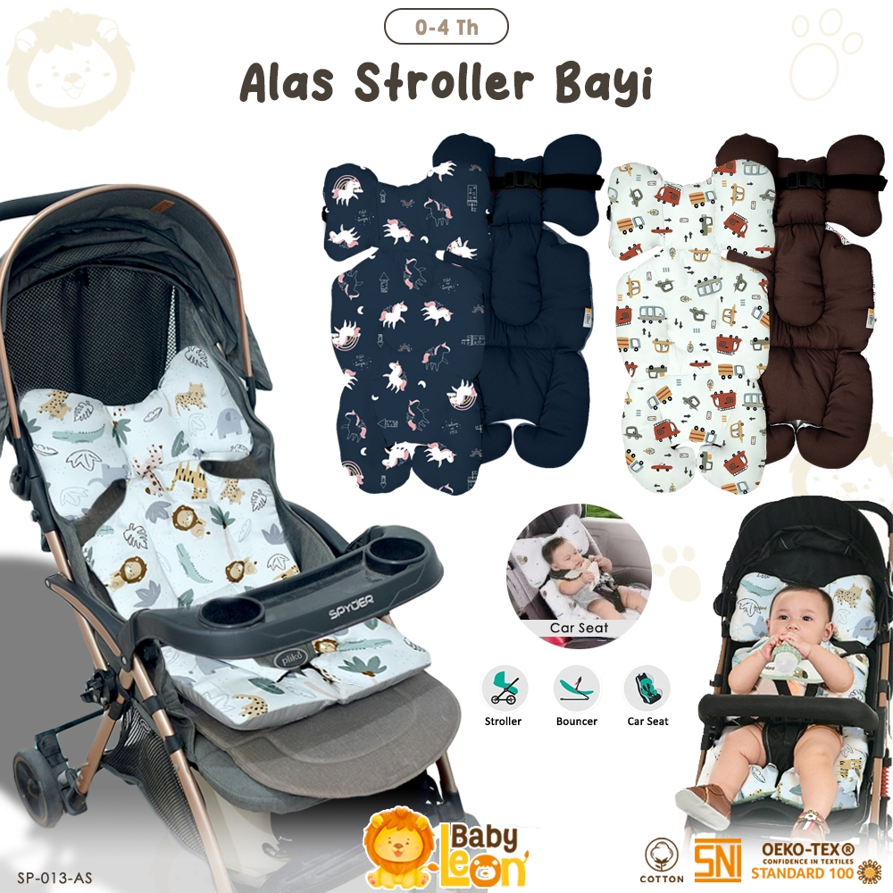 BABYLEON Alas Stroller Bayi Alas Baby Stroller Alas Stroller Bayi Stroller Pad Universal SP-013-AS