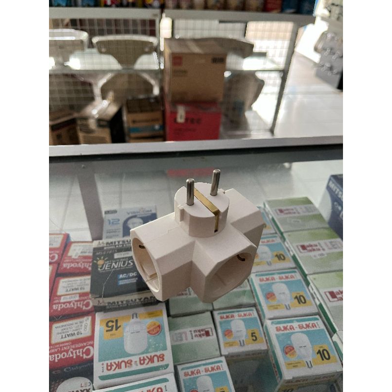 Terminal T Broco / steker T arde Broco