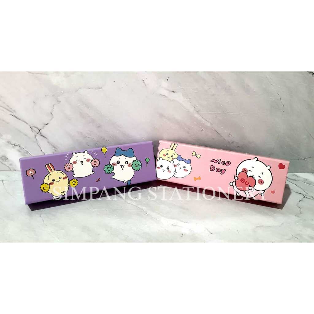 

KOTAK PENSIL SUSUN D210-69 / BJ