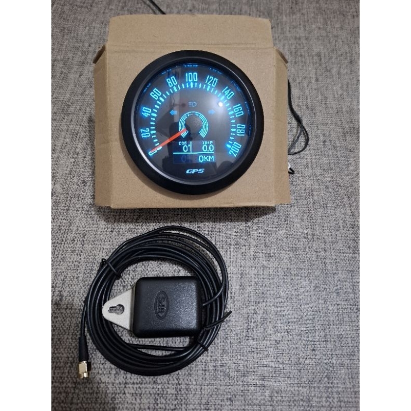 SPEDOMETER GPS