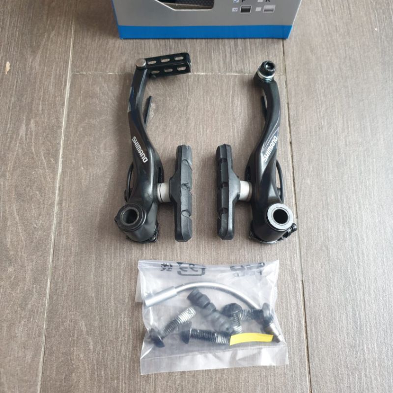 Rem VBrake Shimano Alivio T-4000