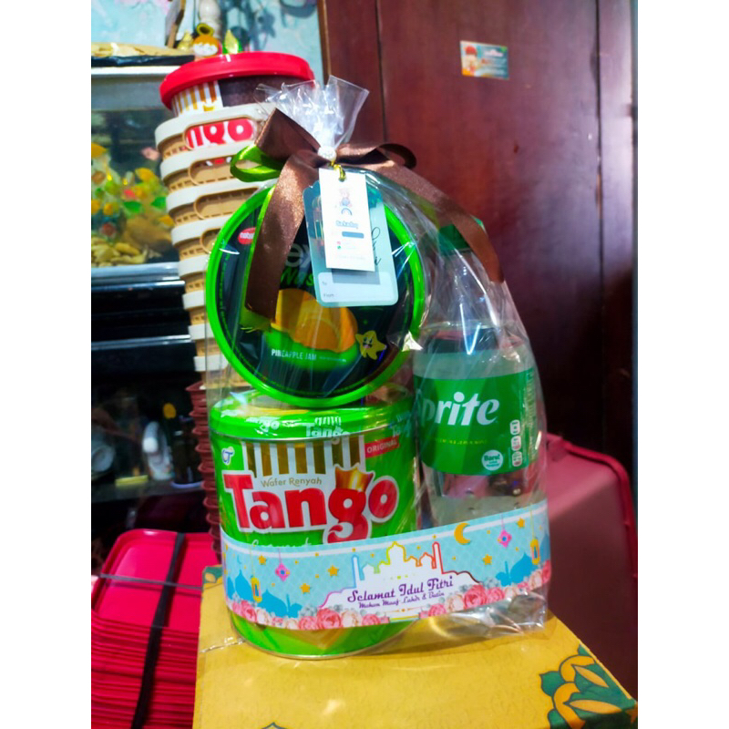 

PARCEL LEBARAN SURABAYA READY
