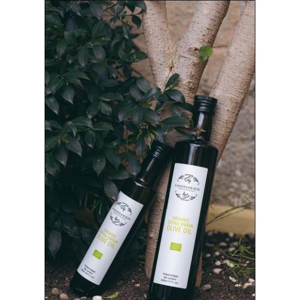 

Viva Organique - Extra Virgin Organic Olive Oil 250Ml