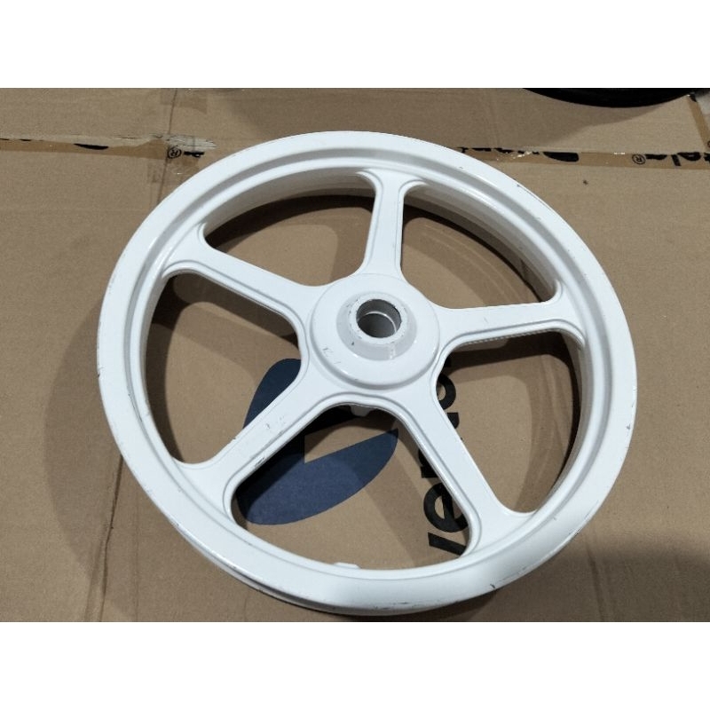velg pelek velek pelah depan beat Vario scopy power