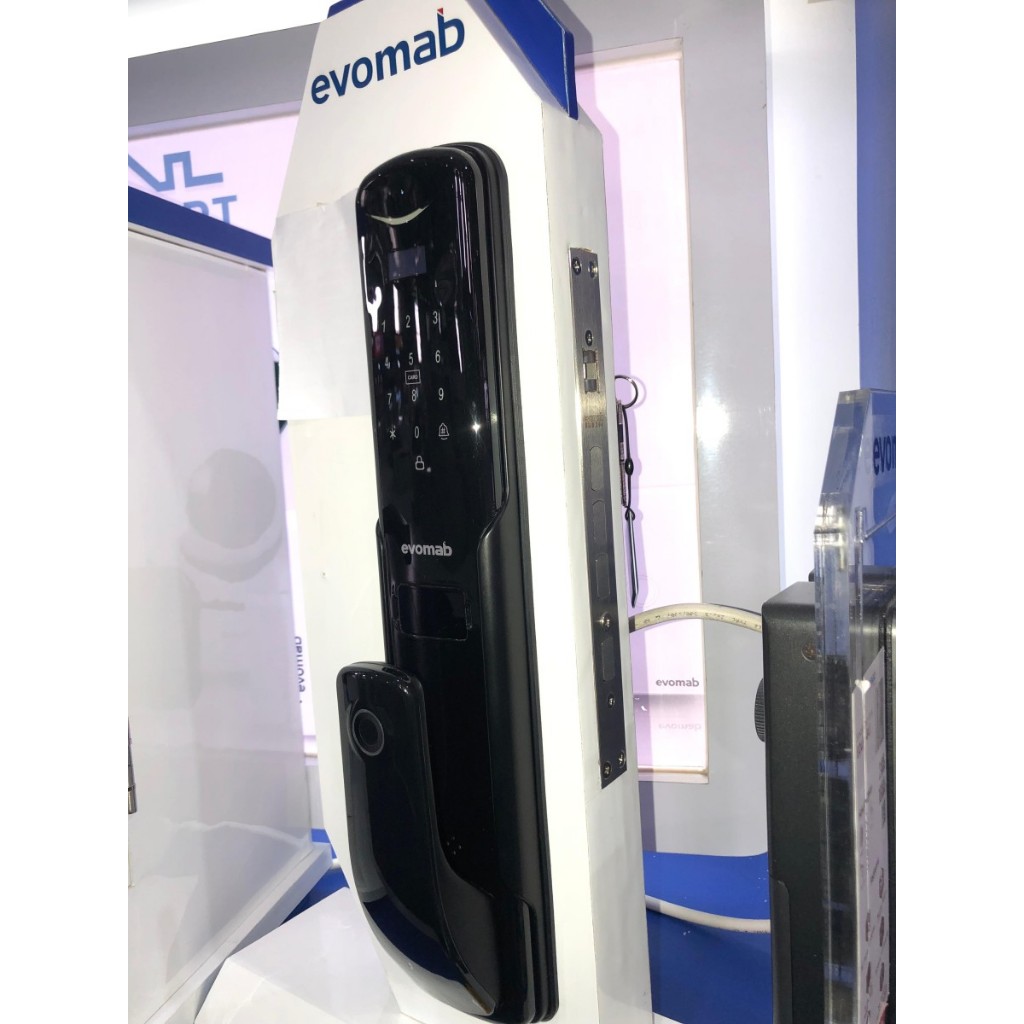 EVOMAB KOMBINASI KUNCI DIGITAL EDLK-MK2