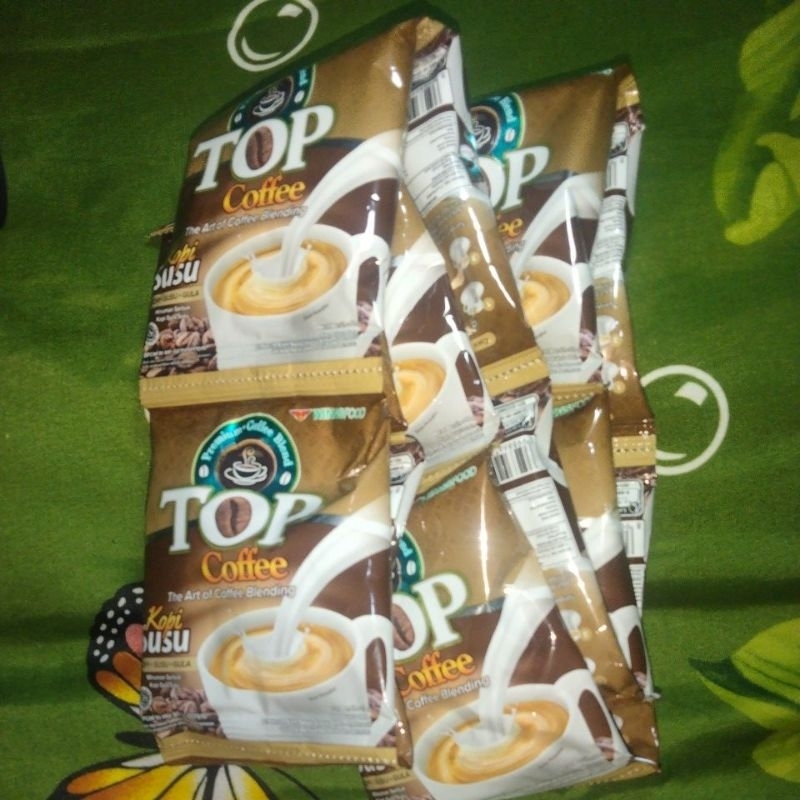 

Top coffe 1 rtg (12 sachet)