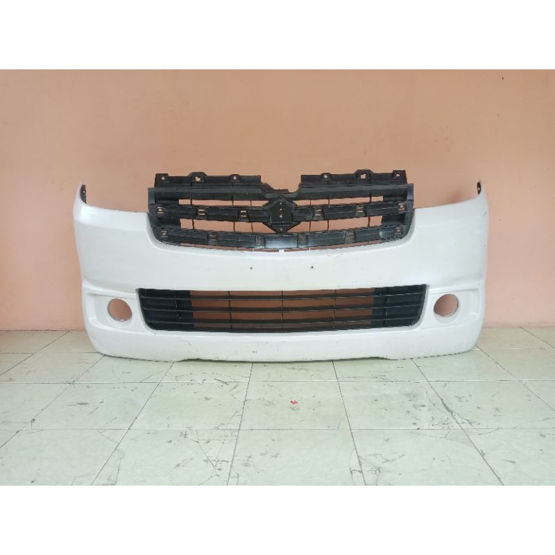 bemper depan APV arena