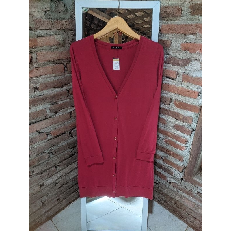 LONG CARDIGAN INGNI