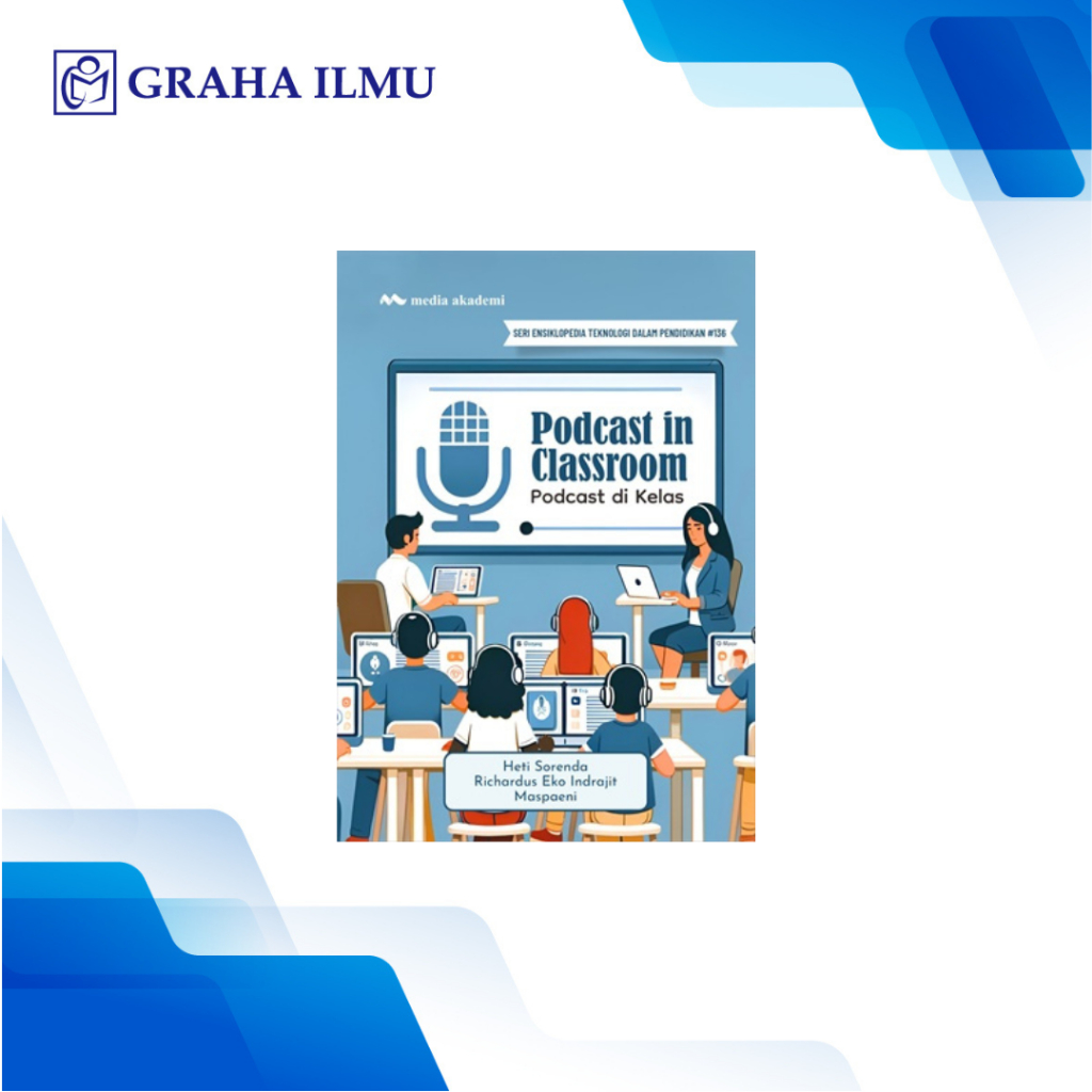 Podcast in Classroom; Podcast di Kelas