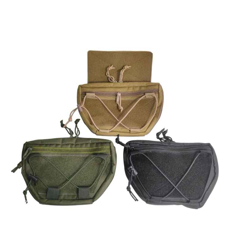 tas dangler / tas kantong kanguru