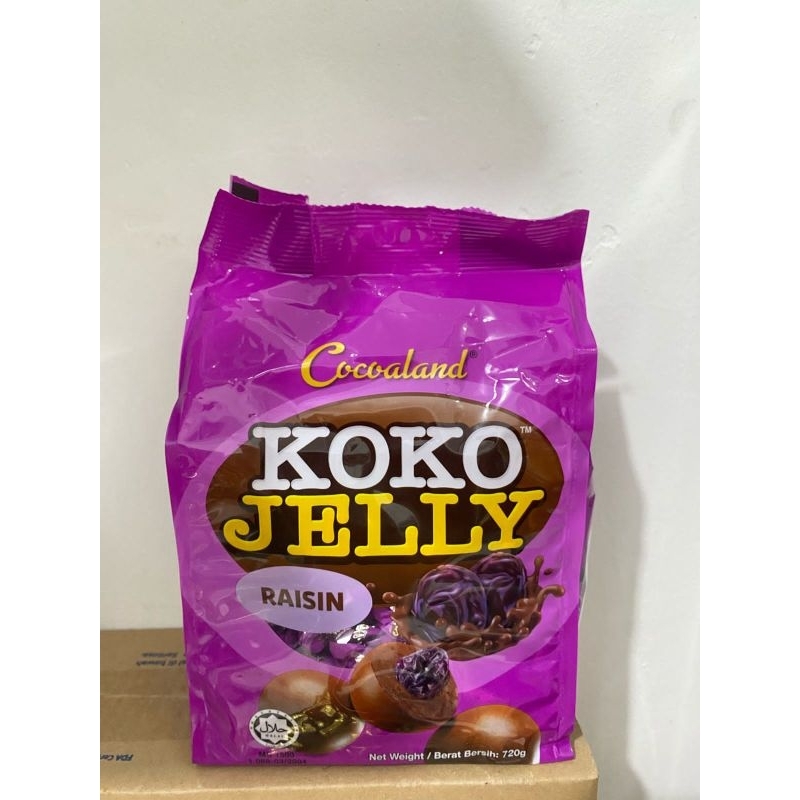 

KOKO JELLY