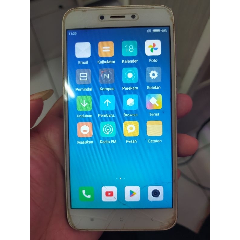 redmi 5a ram 2/16gb
