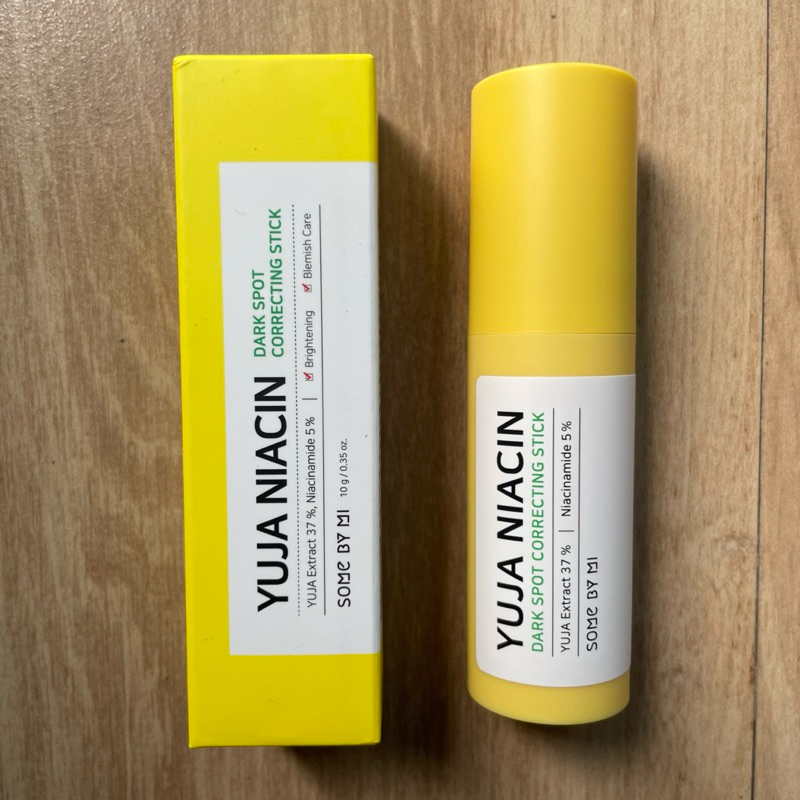 NEW BUKAN PRELOVED SOME BY MI Yuja Niacin Stick